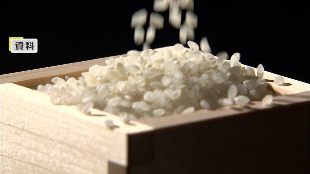 【おこめ】10月のコメ取引価格が過去最高値を更新…2024年より6割上昇　販売価格は高値が続く可能性